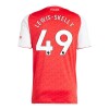Camiseta de fútbol Arsenal Lewis-Skelly 49 Primera Equipación 2025-26 - Hombre
